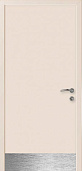 Схожие товары - Дверь гладкая влагостойкая композитная Капель кремовый с отбойником