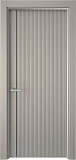 Дверь ДР Финеза Лайн 1 эмаль RAL 7032, глухая