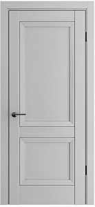 Недавно просмотренные - Дверь L-61 серебристо-серый, глухая