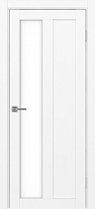 Недавно просмотренные - Дверь Эко 521.21 белый снежный, lacobel белый