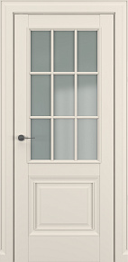 Недавно просмотренные - Дверь Z Венеция АК В1 экошпон кремовый, сатинат, английская решетка