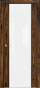 Недавно просмотренные - Дверь Оникс Престиж бразильский палисандр, триплекс белый