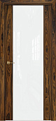 Схожие товары - Дверь Оникс Престиж бразильский палисандр, триплекс белый