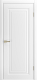 Дверь Ларго-1 эмаль белая, глухая