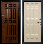 Недавно просмотренные - Входная металлическая дверь Лекс Гладиатор, винорит Golden патина чёрная/панель №28 беленый дуб
