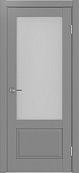 Схожие товары - Дверь Эко 640.21 ОФ3 серый, сатинат