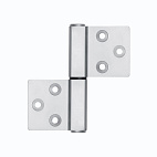 Недавно просмотренные - Петля накладная Armadillo FL.IN3800.US 80,5*80*3,5 MWSC итальянский тисненый