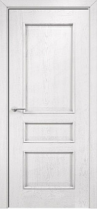 Недавно просмотренные - Дверь Оникс Версаль эмаль белая патина серебро, глухая