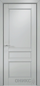 Недавно просмотренные - Дверь Оникс Италия 3 эмаль RAL 7038, глухая