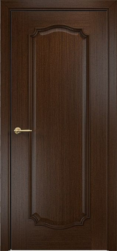 Дверь Оникс Венеция 2 венге, глухая