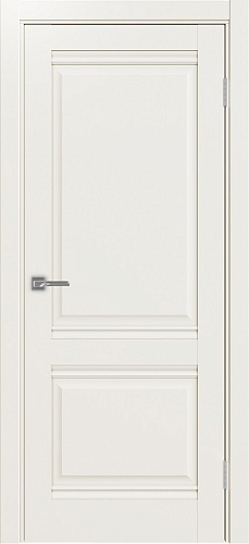 Дверь Эко 602.11U ОФ3 бежевый, глухая