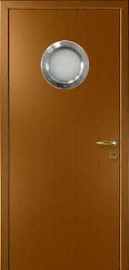 Недавно просмотренные - Дверь с иллюминатором влагостойкая композитная Капель дуб золотой