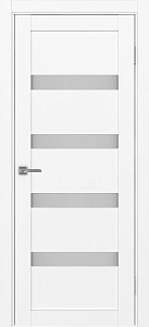 Недавно просмотренные - Дверь Эко 505.12 белый снежный, сатинат