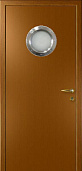 Схожие товары - Дверь с иллюминатором влагостойкая композитная Капель дуб золотой