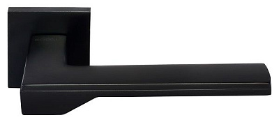 Межкомнатная ручка Morelli DIY MH49 S6, черный