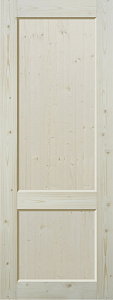Недавно просмотренные - Дверь Интерьер Уют массив сосны ДГФ-ПП, сорт "А", плоская филенка 10 мм глухая