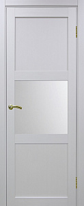 Недавно просмотренные - Дверь Эко 530.121 белый лед, сатинат