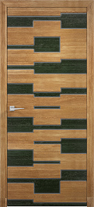 Недавно просмотренные - Дверь ПМЦ Design массив дуба Alveola зеленый серебро, глухая