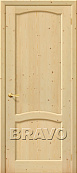 Схожие товары - Дверь Браво массив сосны Мечта, сорт "А", филенка 4 мм, глухая