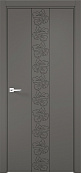 Схожие товары - Дверь V Лоярд эмалит Севилья 06 софт графит, глухая