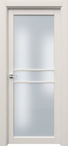 Недавно просмотренные - Дверь Офрам Ронда-2 R3 эмаль RAL 9001, сатинат