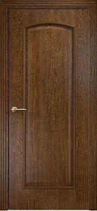 Недавно просмотренные - Дверь Оникс Глория каштан, глухая