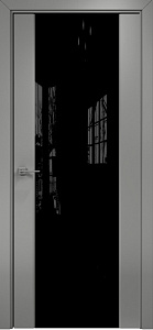 Недавно просмотренные - Дверь Оникс Престиж эмаль RAL 7036, триплекс черный