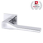 Недавно просмотренные - Межкомнатная ручка Armadillo GRAND USS CP-8 Хром