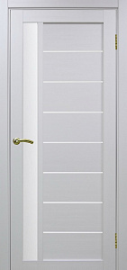 Недавно просмотренные - Дверь Эко 554.21 белый лед, сатинат