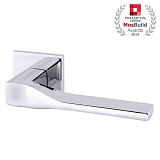 Межкомнатная ручка Armadillo GRAND USS CP-8 Хром