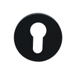 Рекомендация - Накладка на цилиндр Archie Antibacterial CL M.BLACK