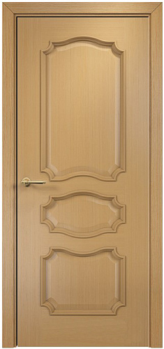 Дверь Оникс Барселона дуб, глухая