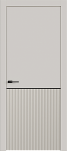 Недавно просмотренные - Дверь Линнея-8М эмаль латте, глухая