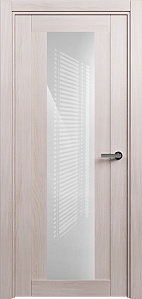 Недавно просмотренные - Дверь Статус ESTETICA 823 ясень, стекло глосс белое