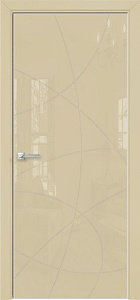 Недавно просмотренные - Дверь Оникс Арт лакобель RAL 1015, гравировка №6