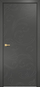 Недавно просмотренные - Дверь Оникс Концепт №15 PVC серый, глухая