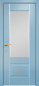 Схожие товары - Дверь Оникс Марсель фрезерованная эмаль голубая патина золото, сатинат