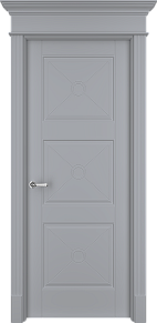 Недавно просмотренные - Дверь Танжер-33 ХО эмаль RAL 7047, глухая