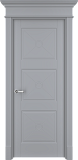 Дверь Тан33ХО эмаль RAL 7047, глухая