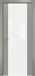 Недавно просмотренные - Дверь Оникс Престиж CPL светло серый, триплекс белый