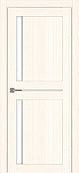 Схожие товары - Дверь Эко 523.221 АПП ясень светлый молдинг SC, lacobel белый