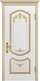 Схожие товары - Дверь Шейл Дорс Соло В3 эмаль белая с золотой патиной, глухая