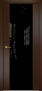 Недавно просмотренные - Дверь Оникс Парма 1 венге, глухая лакобель RAL 9005