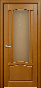 Недавно просмотренные - Дверь Берест массив сосны Гамма сандал, стекло лента