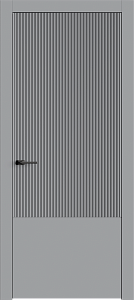 Недавно просмотренные - Дверь Линнея-10 серая, глухая