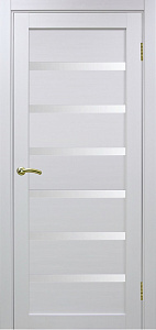 Недавно просмотренные - Дверь Эко 507.12 белый лед, lacobel белый