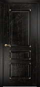 Схожие товары - Дверь Оникс Версаль эмаль черная патина золото, глухая