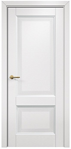 Недавно просмотренные - Дверь Оникс Тоскана 2 эмаль белая, глухая