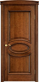 Дверь ПМЦ массив ольхи ОЛ26 коньяк с патиной, глухая