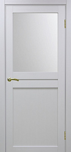 Недавно просмотренные - Дверь Эко 520.211 белый лед, сатинат